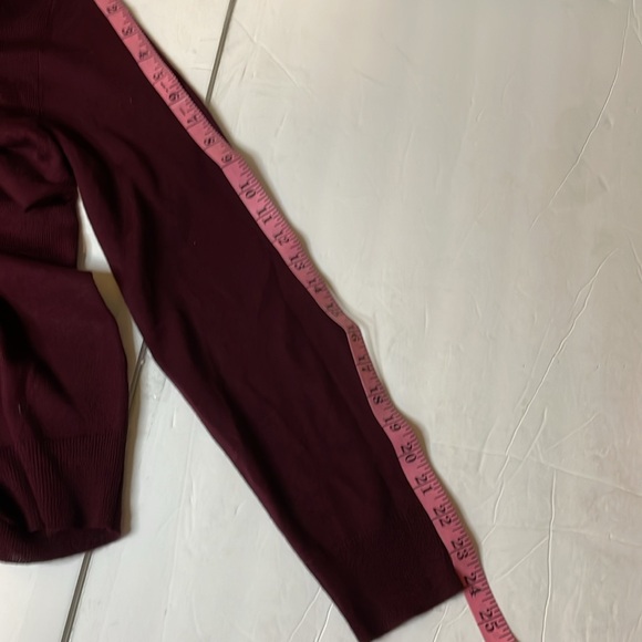 NWT club Room men’s v neck merino wool sweater size Medium - Picture 6 of 7